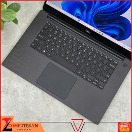 LAPTOP DELL XPS 15 7590 I7 9750H/16GB/SSD 512GB/VGA GTX 1650 4GB/LCD 15.6INCH 4K UHD (3840 x 2160) 6 23