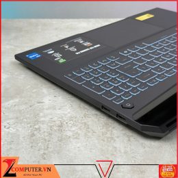 LAPTOP ASUS TUF F16 FX608JH-RV039W I5 13450HX/AI/16GB/SSD 512GB/VGA RTX 5050 8GB/LCD 16INCH WUXGA (1920 x 1200) 165HZ - BH 4/2028 7 4