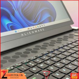 LAPTOP DELL ALIENWARE X17 R1 I7 11800H/16GB/SSD 1TB/VGA RTX 3070 8GB/LCD 17.3INCH FHD 360HZ 7 7