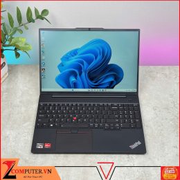 LAPTOP LENOVO THINKPAD E16 GEN 1 RYZEN 5 7530U/16GB/SSD 512GB/AMD RADEON/LCD 16INCH WUXGA (1920 x 1200)
